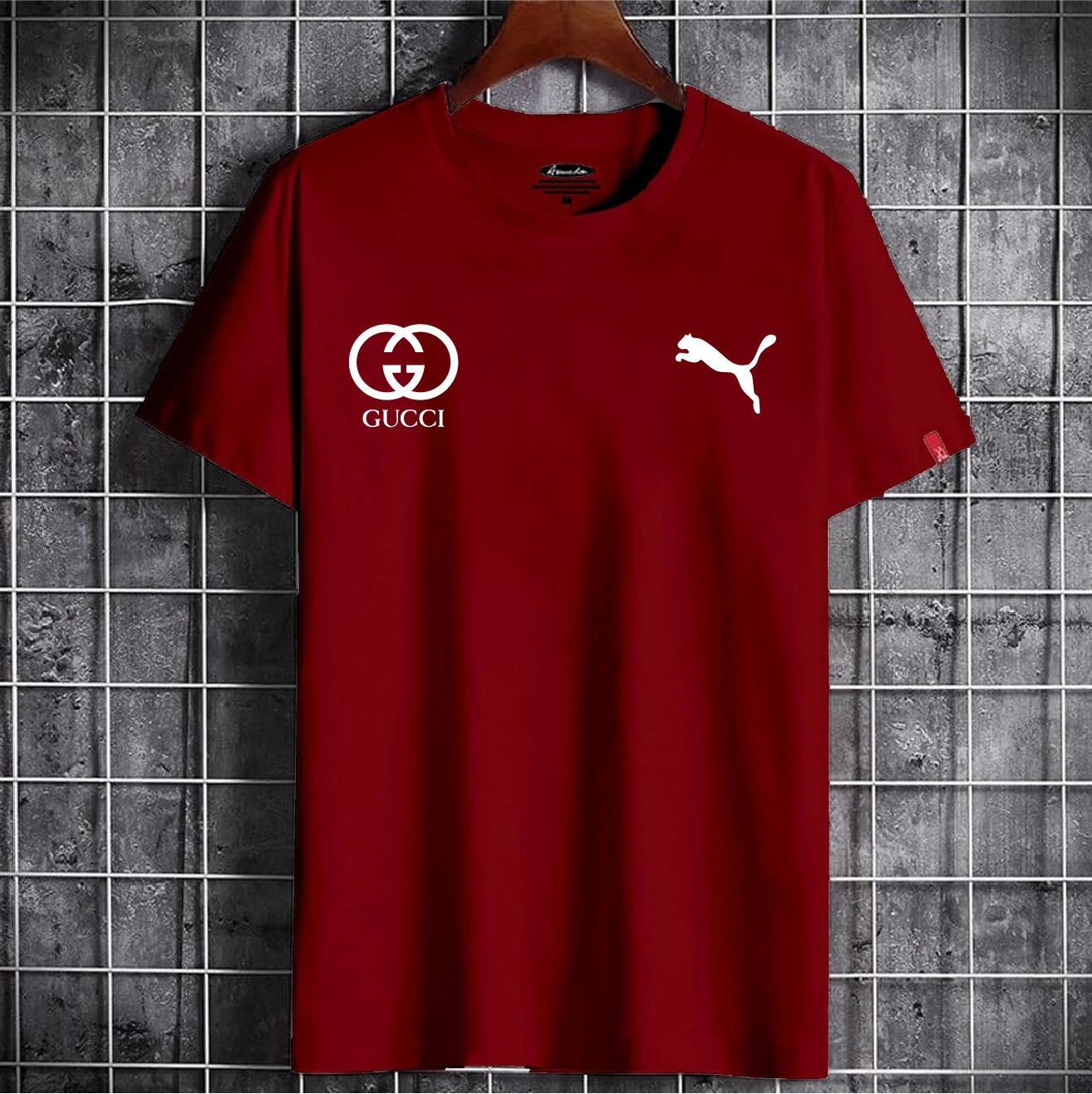 SMUG Premium T-shirt Summer Fabric Multicolor soft and comfortable for men
